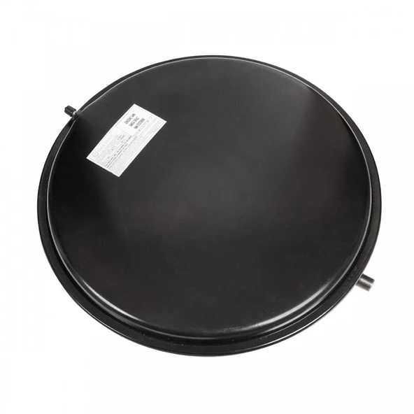 1/2'' 8L ECA Genleşme Tankı - Siyah Önaysan ürün görseli