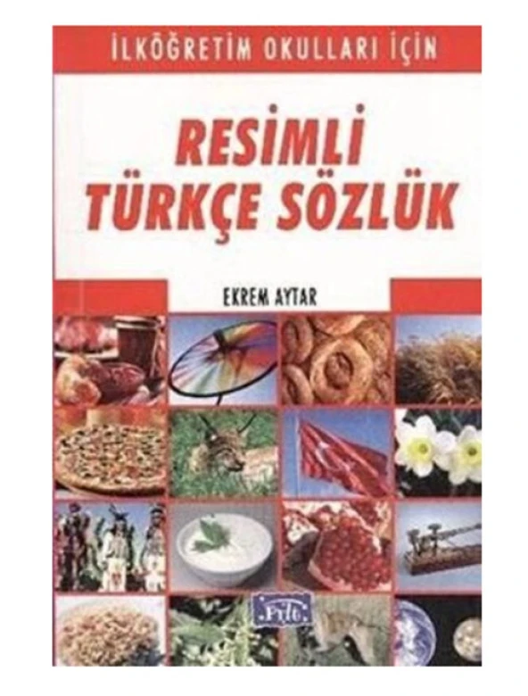 Parıltı Resimli Türkçe Sözlük