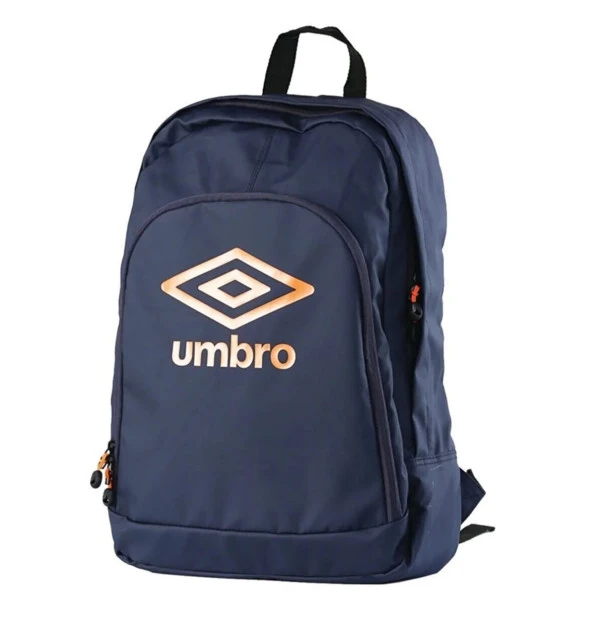 Umbro Sırt Çantası Lacivert/Turuncu