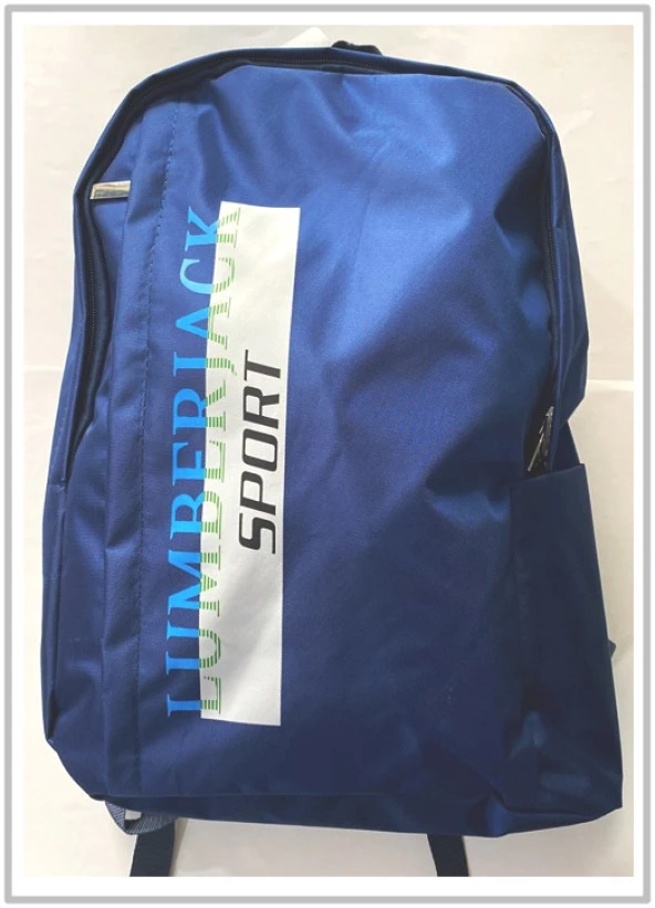 Lumberjack Sırt Çantası Lacivert Lmçan23013