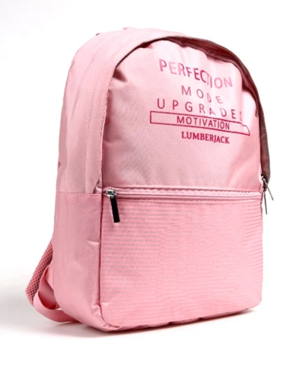 Lumberjack Sırt Çantası Pembe Lmçan23033