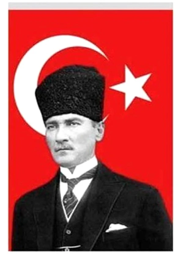Buket Atatürk Bayrak 100X150cm