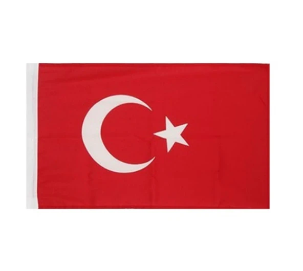 Meda Bayrak 20X30 Türk Bayrağı - 5 adet