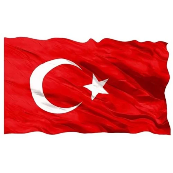 Vatan Bayrak 70X105 Türk Bayrağı