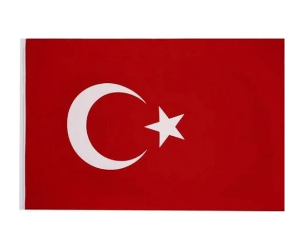 Buket Türk Bayrağı 30X45 Türk Bayrağı