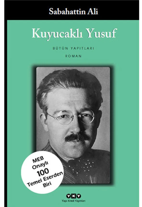YKY - Kuyucaklı Yusuf Sabahattin Ali