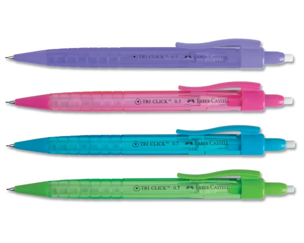 Faber Castell Tri Click versatil 0.7 Uçlu Kalem 1 adet ürün görseli