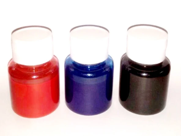 Xsg Tahta Kalemi Mürekkebi 20 ml Siyah