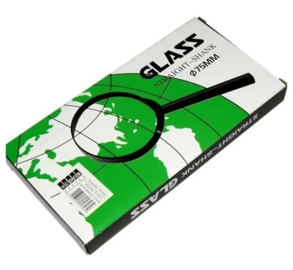 Südor Glass Büyüteç 75Mm