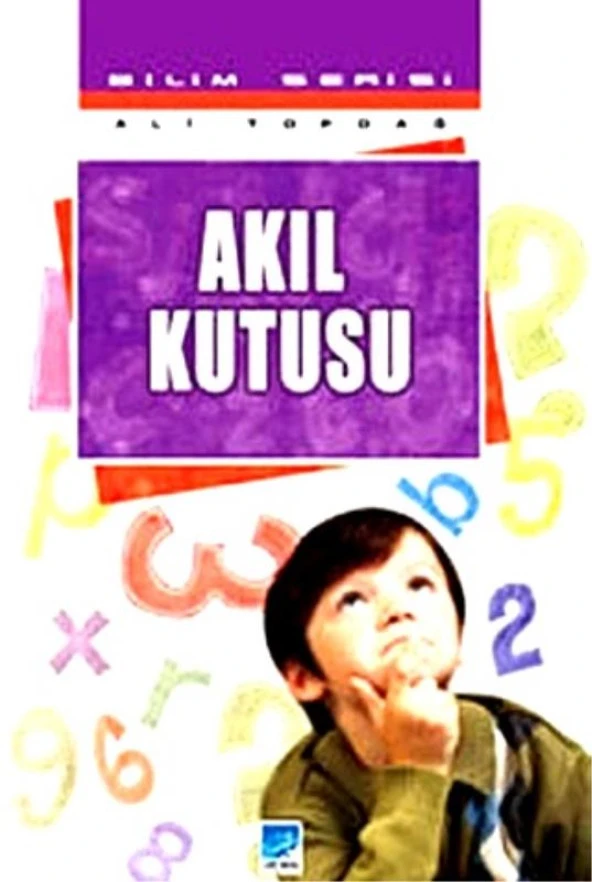 Altınburç - Akıl Kutusu Ali Top Dağ ürün görseli