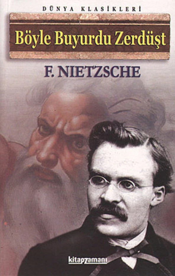 Anonim - Böyle Buyurdu Zerdüşt - Nietzsche