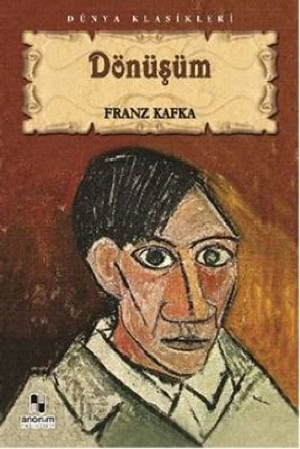 Anonim - Dönüşüm Franz Kafka