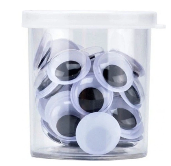 Rubenis Oynar Göz 15Mm - 2 kutu