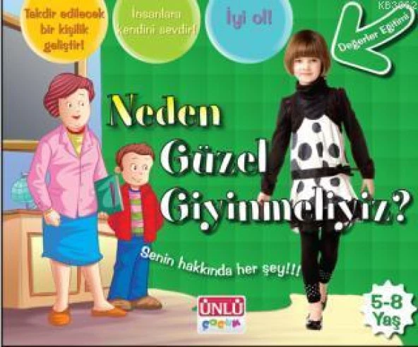 Ünlü - Neden Güzel Giyinmeliyiz?