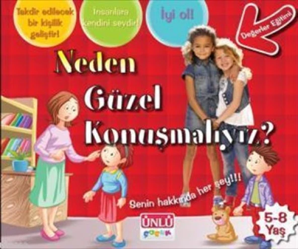Ünlü - Neden Güzel Konuşmalıyız?