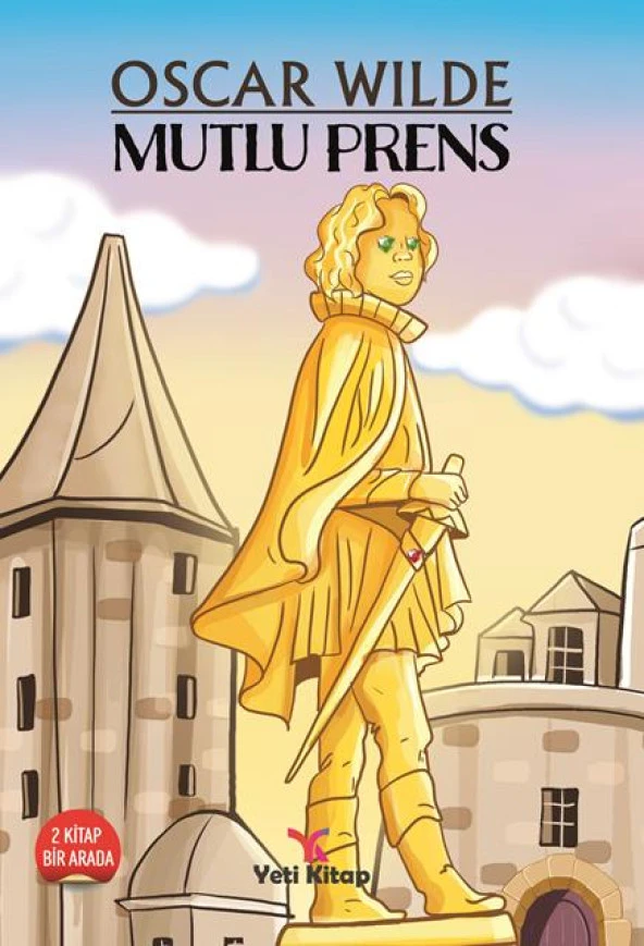 Yeti Kitap - Mutlu Prens Oscar Wilde