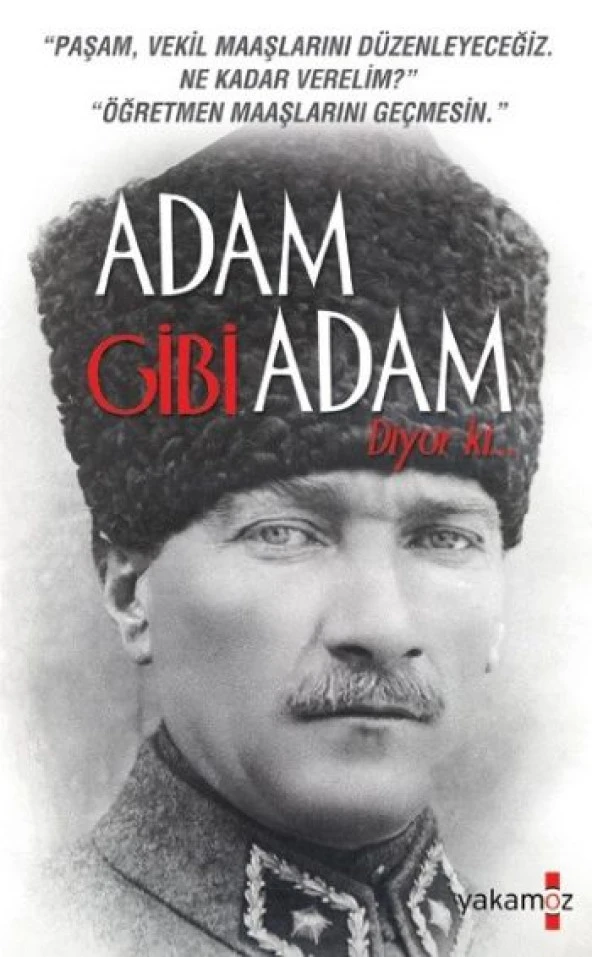 Yakamoz - Adam Gibi Adam Diyor Ki - Ender Haluk Derince