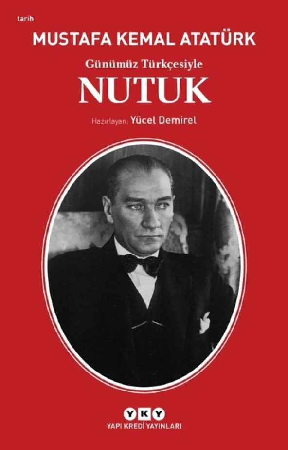 YKY - Günümüz Türkçesiyle Nutuk Yücel Demirel