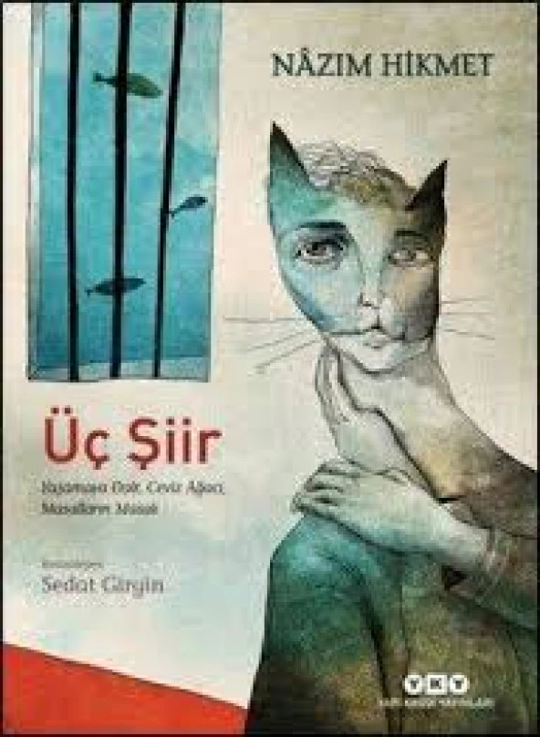 YKY - Üç Şiir Nazım Hikmet - 1