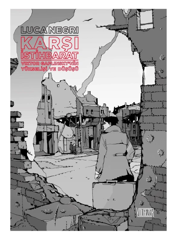 Yolgezer - Karşı İstihbarat