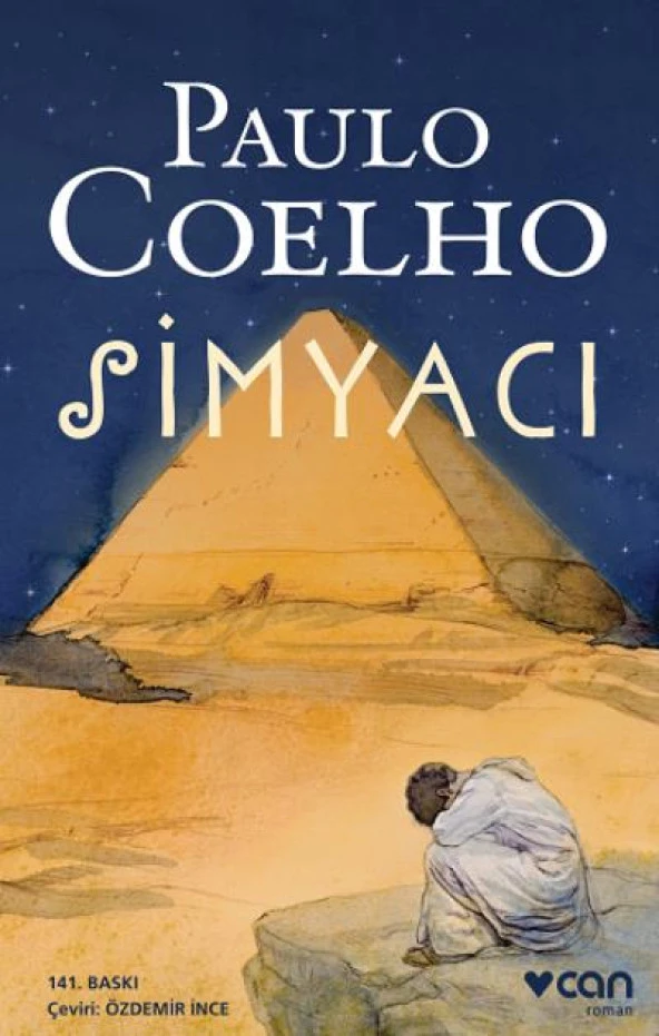 Can - Simyacı - Paulo Coelho