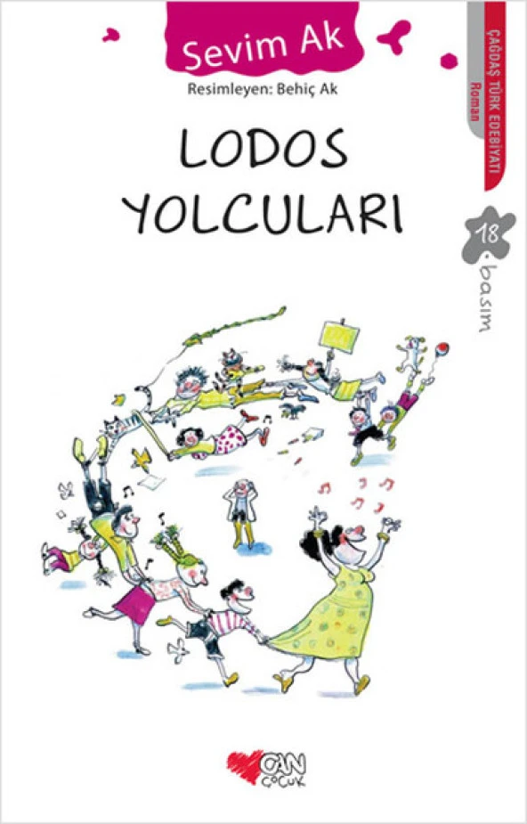 Can - Lodos Yolcuları - Sevim Ak