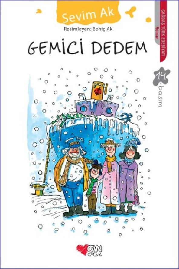 Can - Gemici Dedem - Sevim Ak