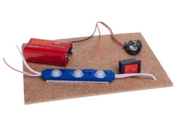 Misyon Led Deney Seti