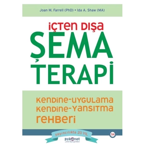 İçten Dışa Şema Terapi