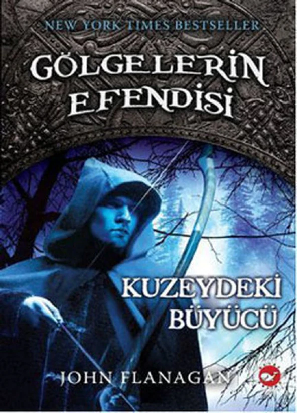 Beyaz Balina - Gölgelerin Efendisi Kuzeydeki Büy*uçu* Kitabı