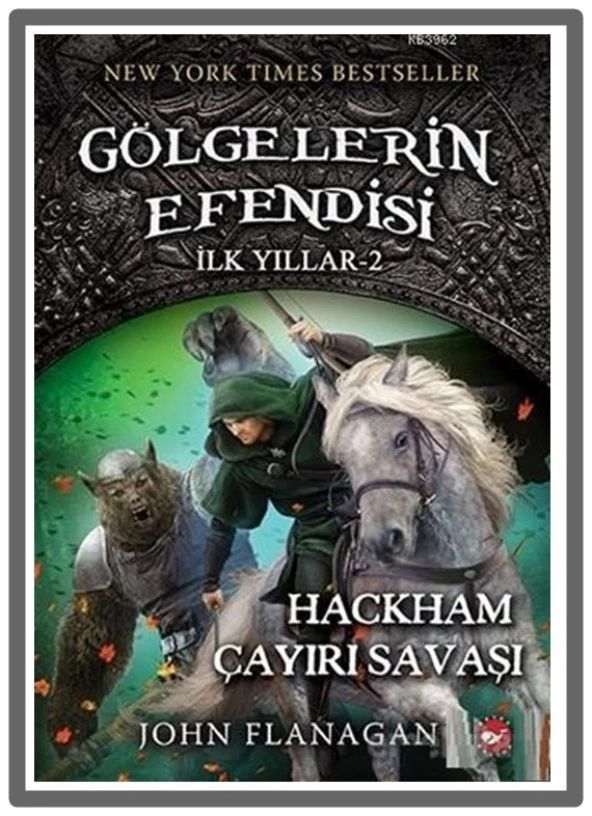 Beyaz Balina - Gölgelerin Efendisi İlk Yıllar -2