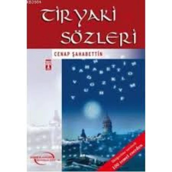 Timaş - Tiryaki Sözleri - 1