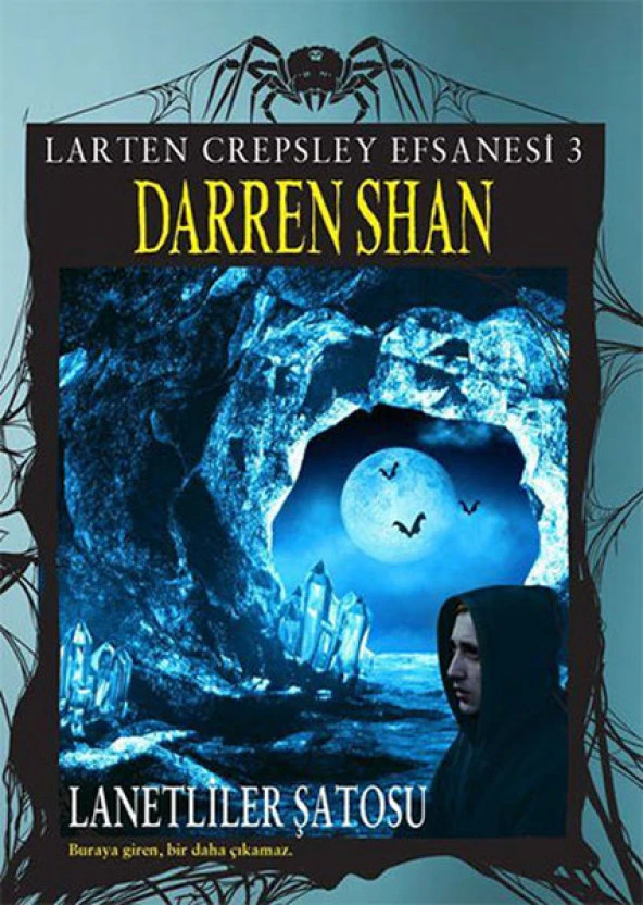 Tudem - Lanetliler Şatasu Darren Shan 3.Kitap