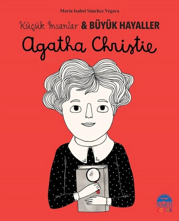Martı - Küçük İnsanlar  amp Büyük Hayaller - Agatha Christie