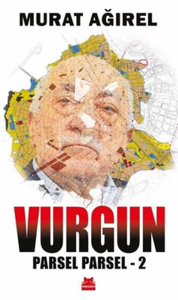 Kırmızı Kedi - Vurgun Parsel Parsel-2