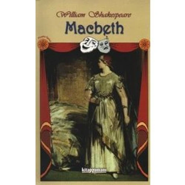 Kitap Zamanı - Macbeth