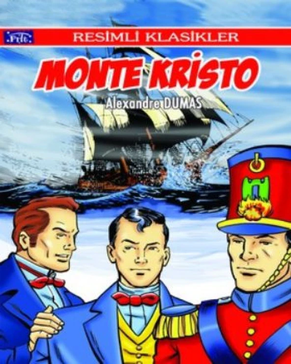Parıltı - Monte Kristo - Alexandre Dumas