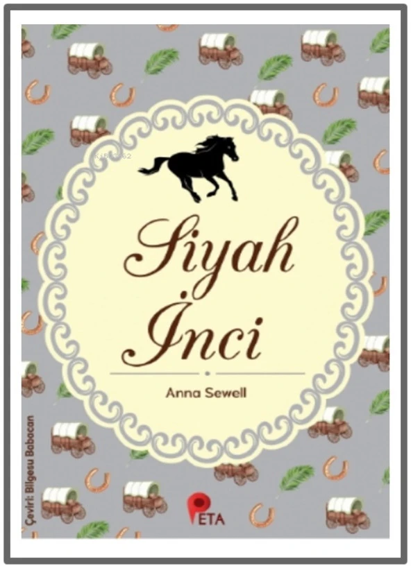 Peta - Siyah İnci Anna Sewell