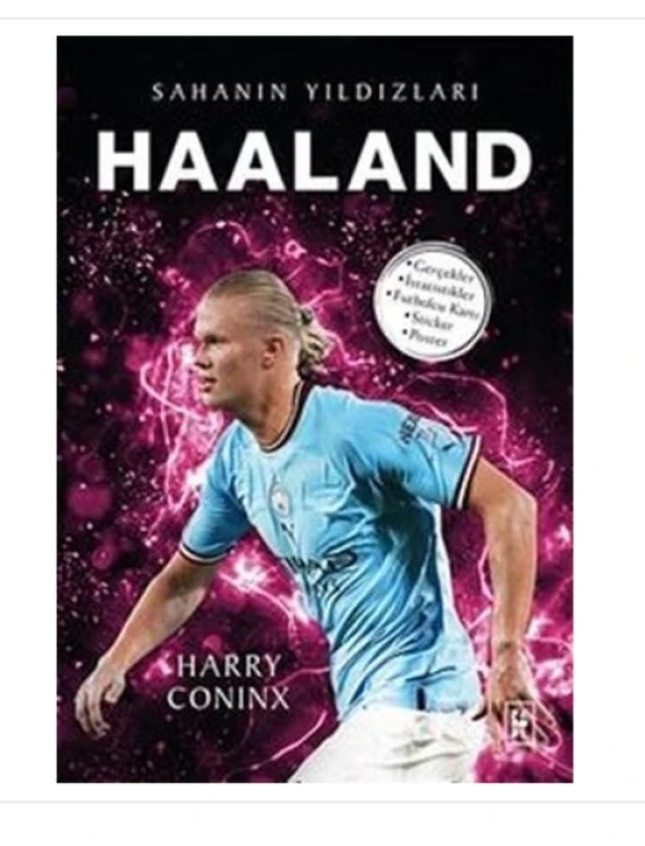 Parodi - Sahanın Yıldızları Haaland Harry Conınx