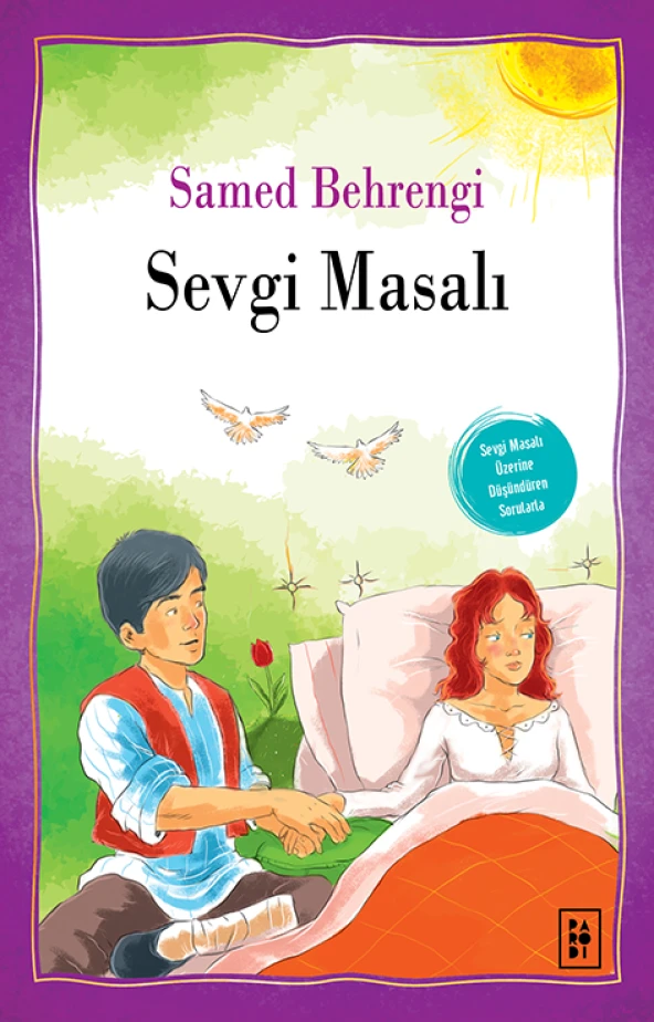 Parodi - Sevgi Masalı - Samed Behrengi