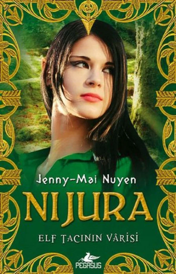 Pegasus - Nijura Elf Tacının Varisi - 1