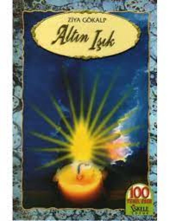 İskele - Altın Işık - Ziya Gökalp
