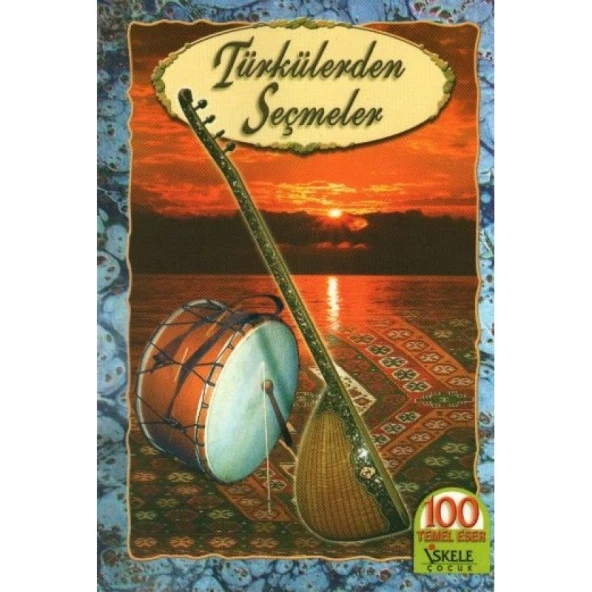 İskele - Türkülerden Seçmeler ürün görseli