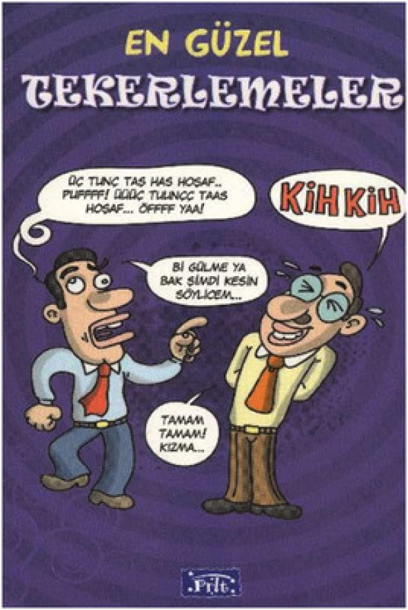 Parıltı - En Güzel Tekerlemeler