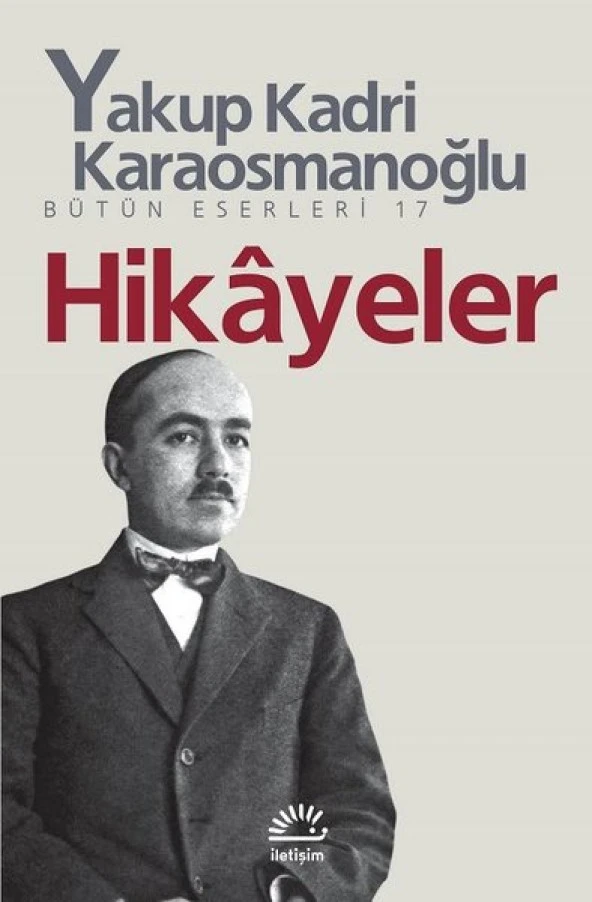 İletişim - Hikayeler - Yakup Kadri