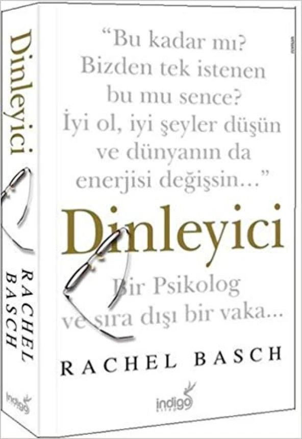İndigo - Dinleyici - Rachel Basch
