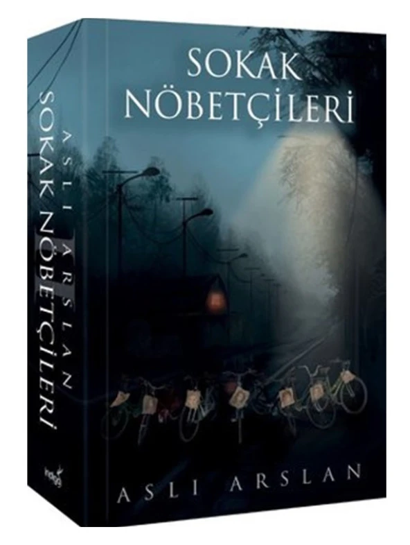 İndigo - Sokak Nöbetçileri-2 Aslı Arslan