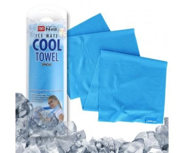 N-Rit Icemate Cool Towel Single Havlu