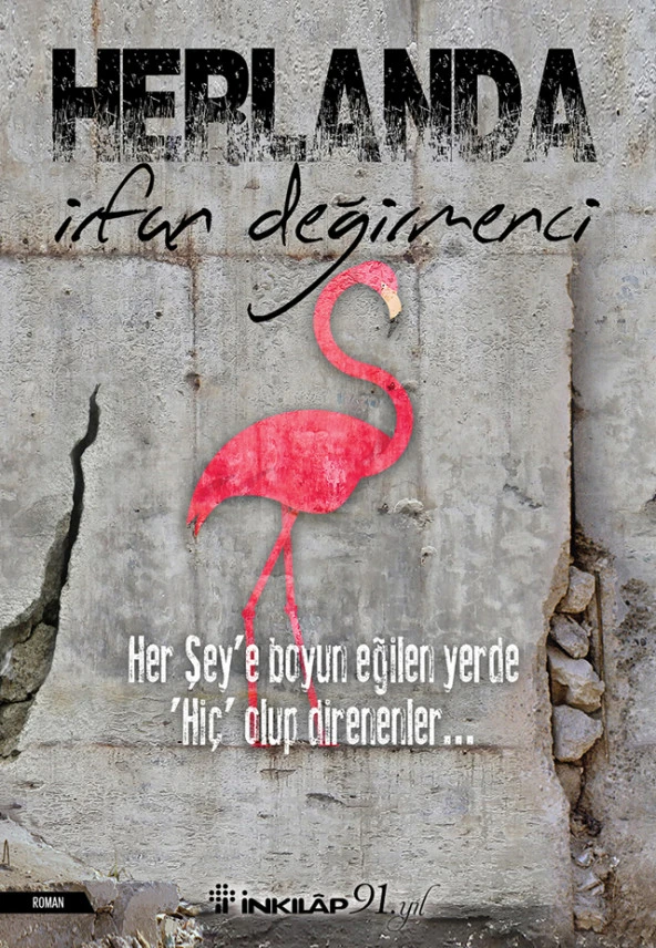 İnkılap - Herlanda - İrfan Değirmenci