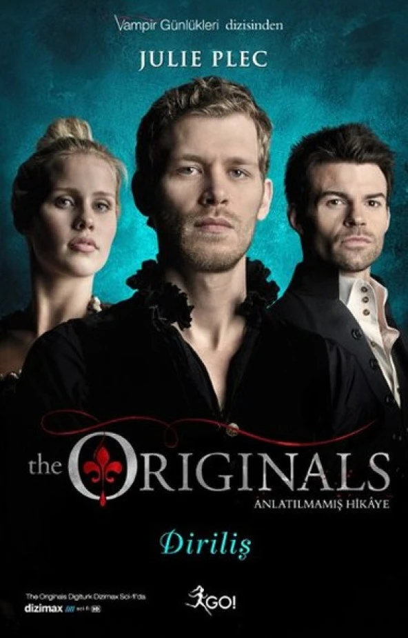 Go - The Originals Diriliş - Julie Plec